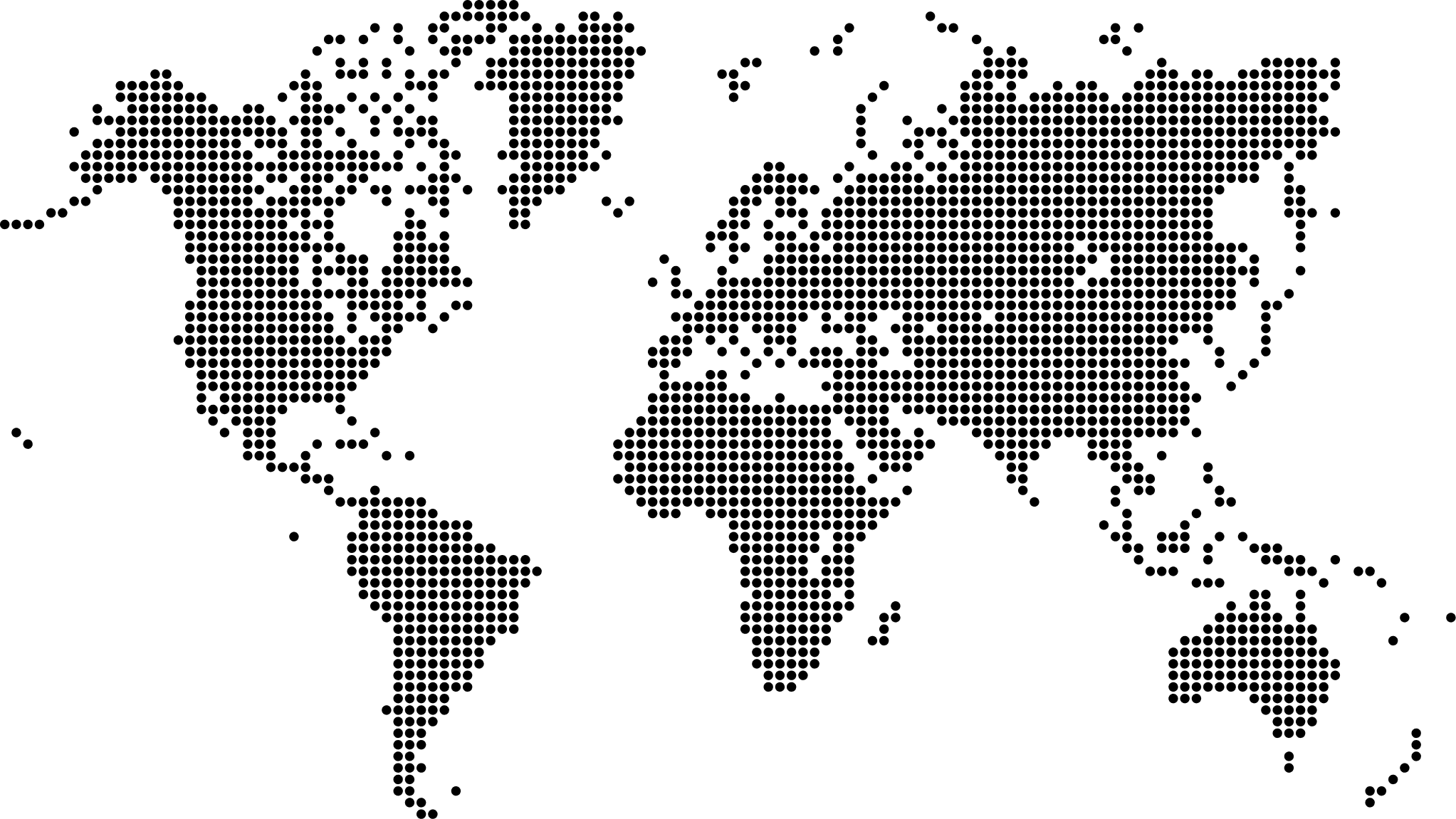 Map background